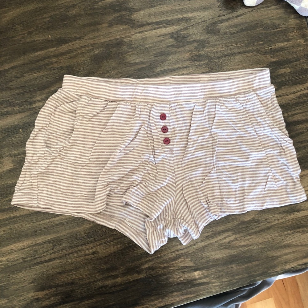 La vie en rose sleep short
